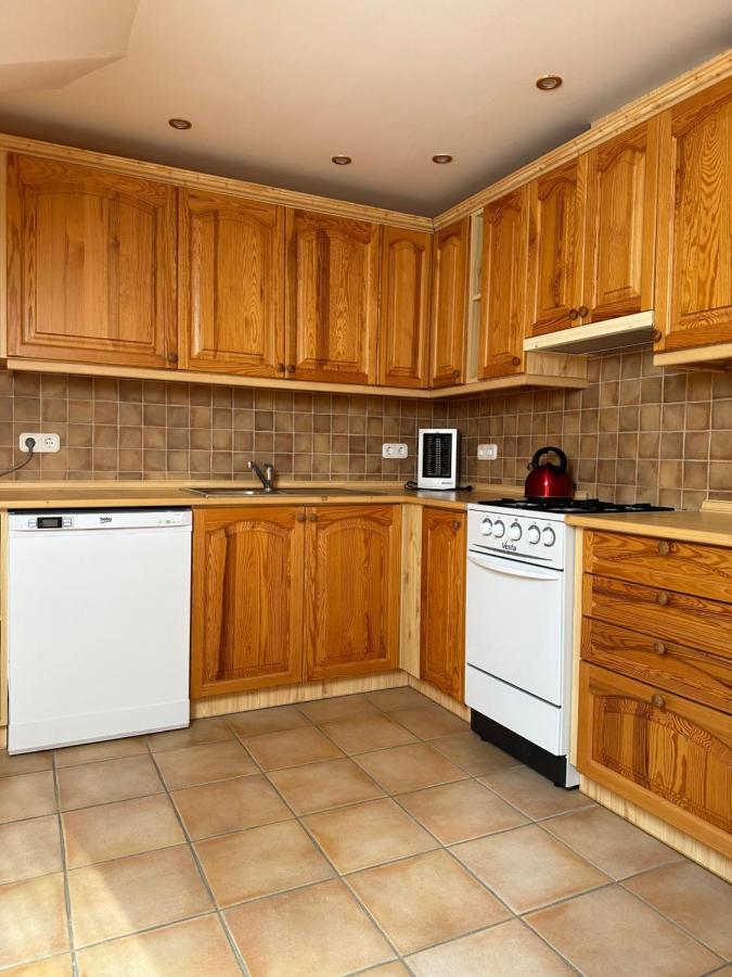 Apartment Roman Villa Heviz Bagian luar foto