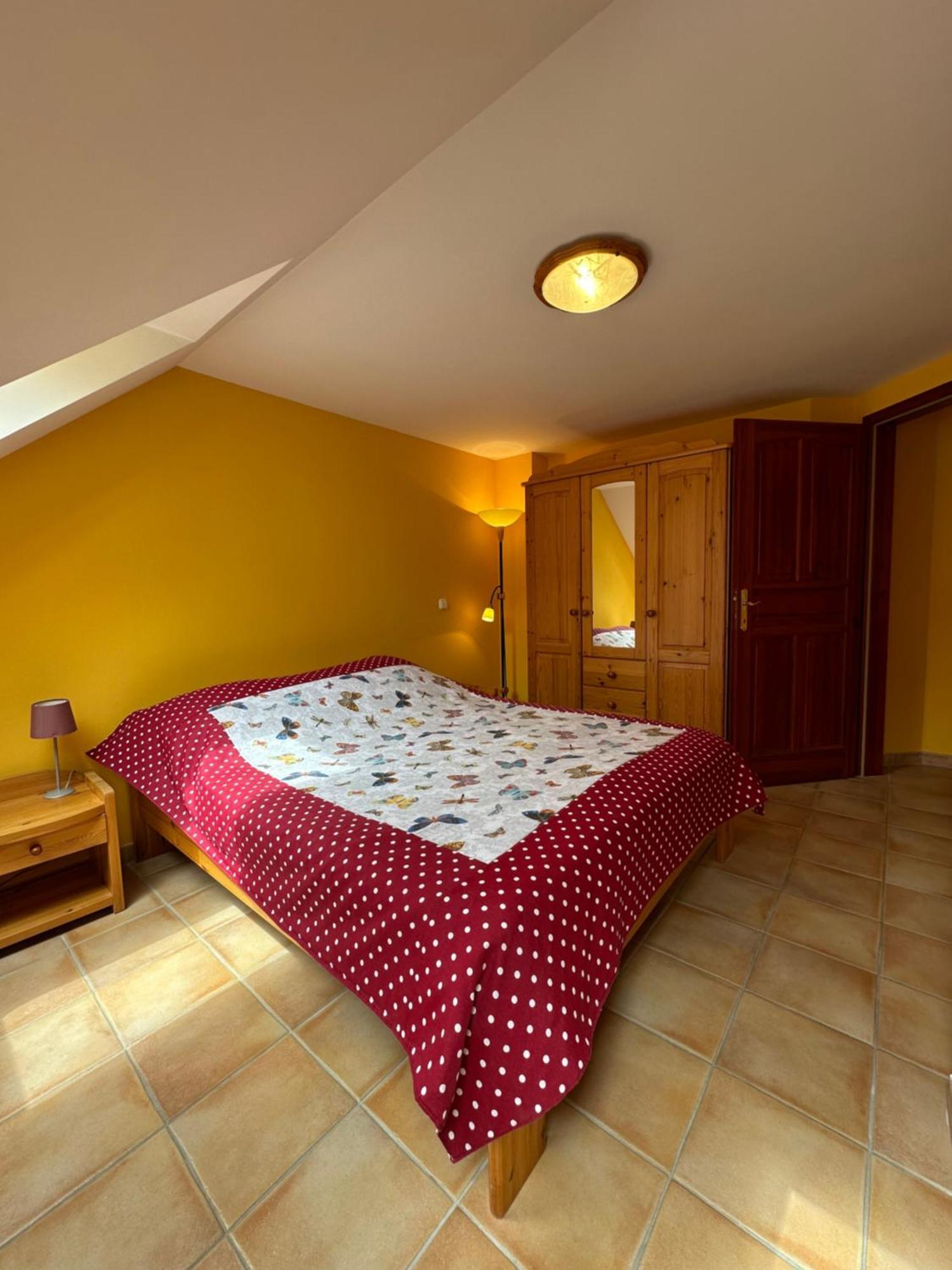 Apartment Roman Villa Heviz Bagian luar foto